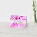 Search for pretty thank you cards Pink
