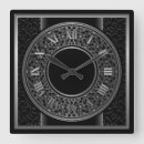 Search for chic clocks Silver