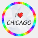 Search for chicago stickers I love chicago