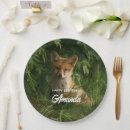 Search for fox plates Woodland