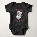 Search for beard baby clothes Merry christmas