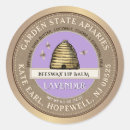 Search for vintage lavender stickers Purple