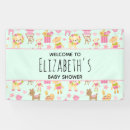 Search for animal baby shower banners Deer