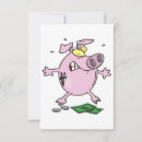 Search for piggy invitations Pink pig