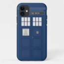 Search for police box iphone cases England