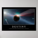 Search for destiny quote posters Text