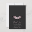 Search for gothic thank you cards Moody