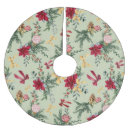 Search for sage green tree skirts Modern