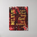 Search for motivational canvas prints Faith