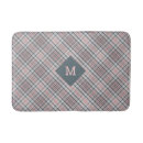 Search for tartan bath mats Stripes