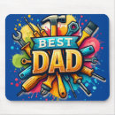 Search for handyman mousepads Dad