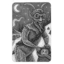 Search for krampus magnets Monster