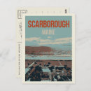 Search for scarborough postcards Maine