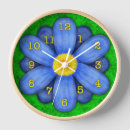 Search for daisy clocks Flowers