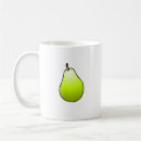 Search for pear mugs Green