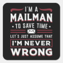Search for mailman stickers Postman