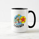Search for wonders of the world mugs Wonder woman