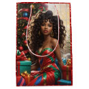 Search for african american christmas gift bags For her