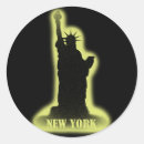 Search for vintage statue of liberty stickers Usa