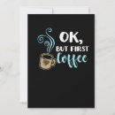 Search for caffeine invitations Beverage