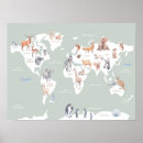 Search for kids posters Map