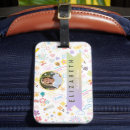 Search for kids luggage tags Rainbow