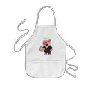 Search for pig cartoon aprons Piggy
