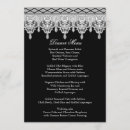 Search for anniversary menus Dinner