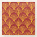 Search for red abstract barware Seamless