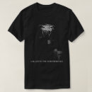 Search for burzum tshirts Metal