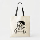 Search for ernie sesame street tote bags Kids tv show