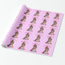 Search for yorkie wrapping paper Dog