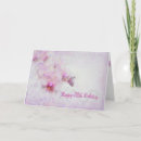 Search for orchid birthday cards Pink