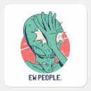 Search for funny alien stickers Sci