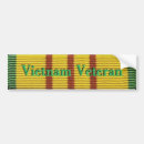 Search for vietnam veteran bumper stickers Service