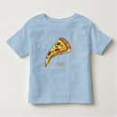 Search for pizza toddler tshirts Food