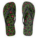 Search for animal print design jandals Nature