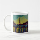 Search for paris style mugs France