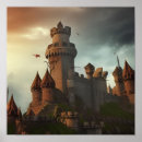 Search for fantasy castle posters Landscape