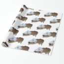 Search for weiner dogs wrapping paper Hound