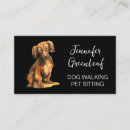 Search for doxies business cards Dogs