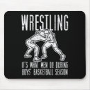 Search for wrestle mousepads Sports