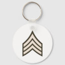 Search for sergeant key rings Military