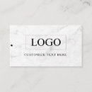 Search for price tag business cards Minimalist
