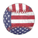 Search for vintage baseballs Usa