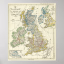 Search for map of the british isles posters Shown