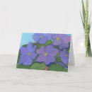 Search for african violets cards Flower
