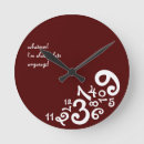 Search for always late clocks Cute