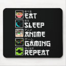 Search for anime boy mousepads Men