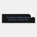 Search for talking bumper stickers Funny